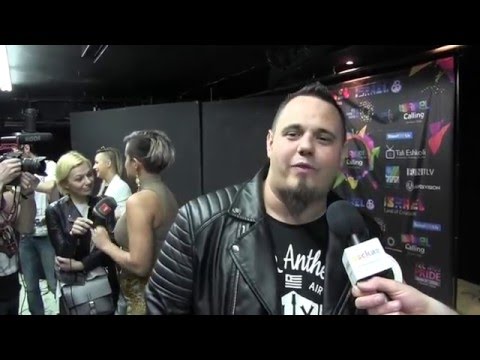 ESCKAZ in Tel Aviv: Interview with Ovidiu Anton (Romania)