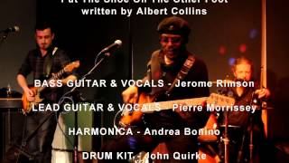 Put The Shoe On The Other Foot - BAD BOY BLUES