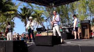 Weezer-Miss Sweeney Live (2-15-14)