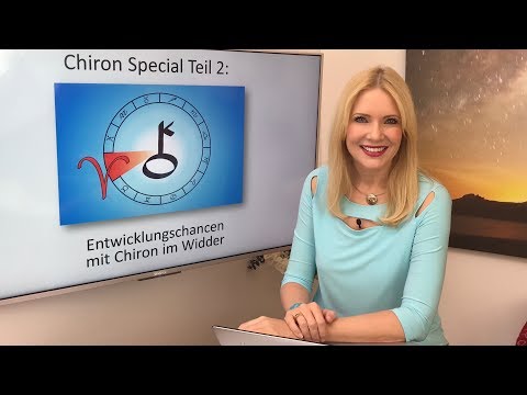 Development opportunities with Chiron in Aries