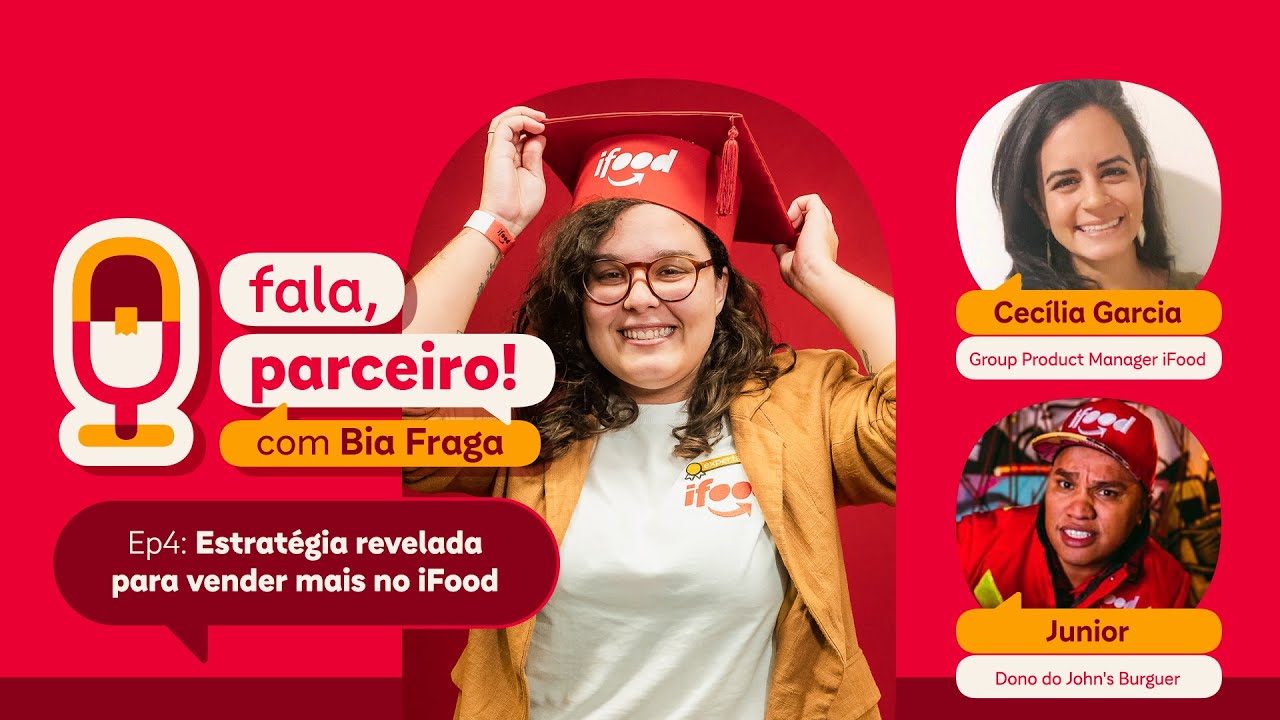 Estratégia revelada para vender mais no iFood