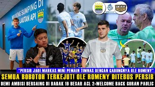 Download lagu 🔵SUDDENLY JOINED TRAINING😱OLE ROMENY REDEEMED BY PERSIB🔥AMBITION TO COMPETE IN THE ROUND OF 16 OF... mp3 Download lagu 🔵SUDDENLY JOINED TRAINING😱OLE ROMENY REDEEMED BY PERSIB🔥AMBITION TO COMPETE IN THE ROUND OF 16 OF... mp3