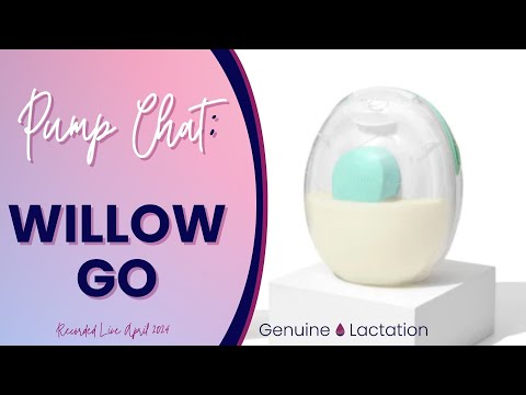 Pump Chat: Willow Go