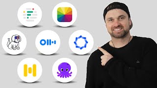 7 AI Tools You Probably Didn't Know Existed! 🤖