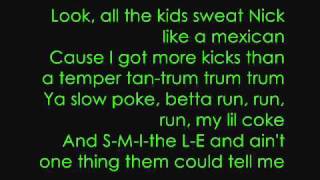 Nicki Minaj - Wuchoo know ´bout me (with Lyrics)