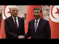 Tunisia's Kais Saied meets with Chinese President Xi Jinping in Beijing