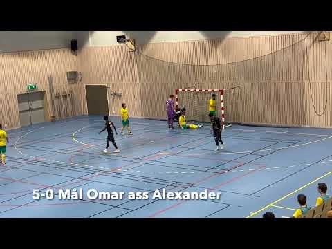 251123 VÄSTRA TOGETHER FC HÖJDPUNKTER MOT BORGSTENA IF