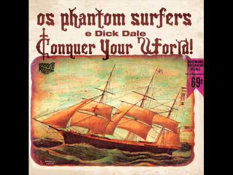 The Phantom Surfers - Sloth In Molasses