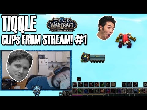 ⚡PULLED TO DEATH⚡BEST Tiqqle Twitch Clips ⚡#1