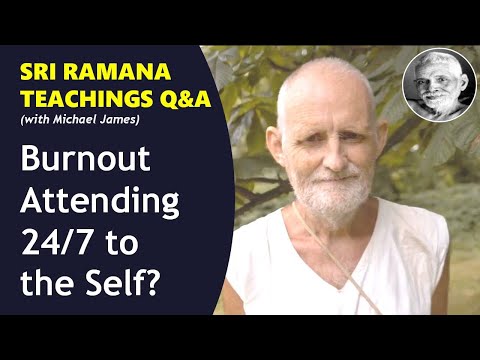 [IMPORTANT] Trying to Attend to the Self 24/7? Here’s Why You Feel Burned Out