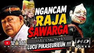 Download lagu Semar Ngancam Raja Sawarga FULL LAKON CERITA Wayang Golek Asep Sunandar Sunarya mp3 Download lagu Semar Ngancam Raja Sawarga FULL LAKON CERITA Wayang Golek Asep Sunandar Sunarya mp3