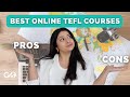The 7 Best TEFL Courses Online In 2024 Pros Cons