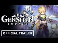 Genshin Impact: Version 3.2 Update - Official Trailer