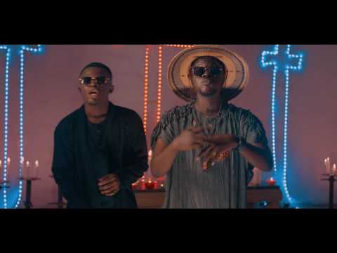 KobbySalm FT Nii Soul -The Blood (OFFICIAL VIDEO)