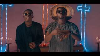 KobbySalm FT Nii Soul -The Blood (OFFICIAL VIDEO)