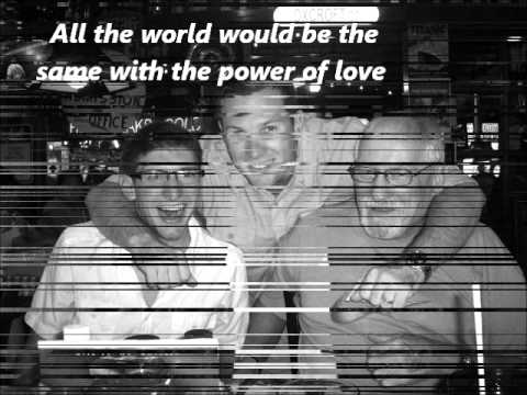 T.J. - Power Of Love