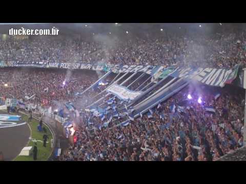 GREnal. Geral do Grêmio - Vai sair campeão - Final Gauchão 2010 HD