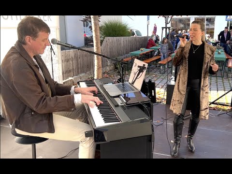 Jazz- Tunes mit Sonja & Holger