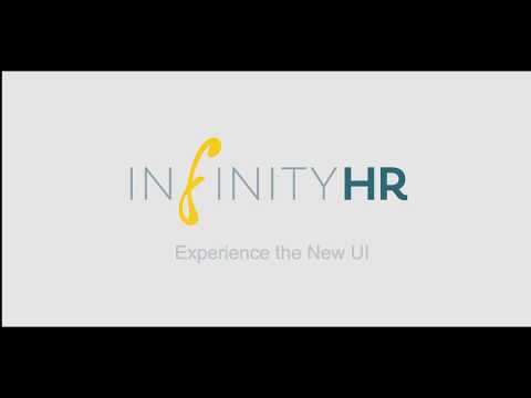 InfinityHR- vendor materials