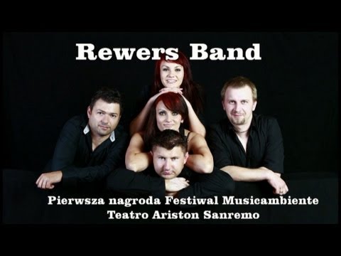 Rewers Band  - Pierwsza Festiwal - Musicambiente Teatro Ariston Sanremo