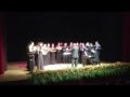 Elijah Rock (Spiritual) - arr Jester Hairston 