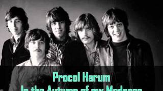 Procol Harum - In The Autumn Of My Madness