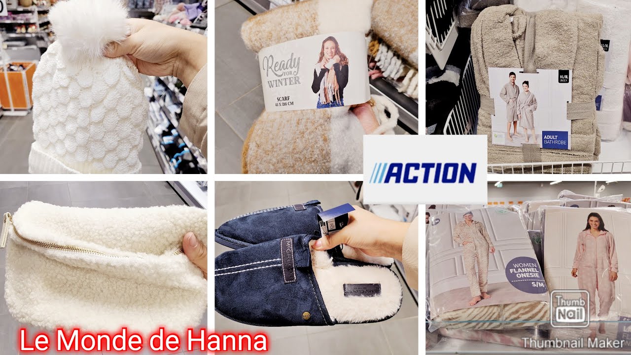 ACTION ARRIVAGE 11-10 MODE FEMME 🚺 ET HOMME 👨‍👦