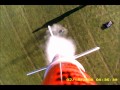 Estes Skylofter Model Rocket Launch 