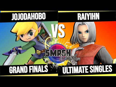 JoJoDaHoBo vs Raiyihn - The Super SmashBowl #11 -  Grand Finals