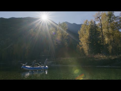Fishing BC Presents: The Kimberley Fly Fishing Experience