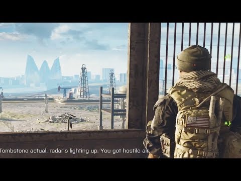 Battle of Baku - Battlefield 4