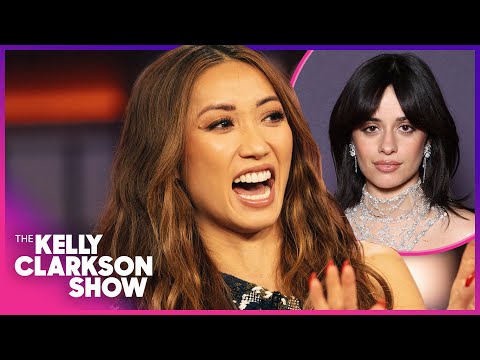 Brenda Song Reacts To Camila Cabello 'PRNDL' Story