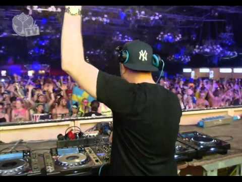Eric Prydz - Live @ Tomorrowland 2013 (Saturday) V Sessions Stage
