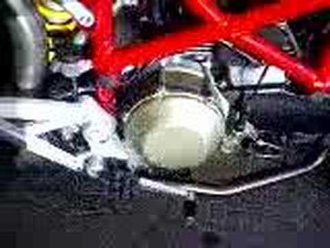 Hypermotard 1100S DUCATI di Fra3