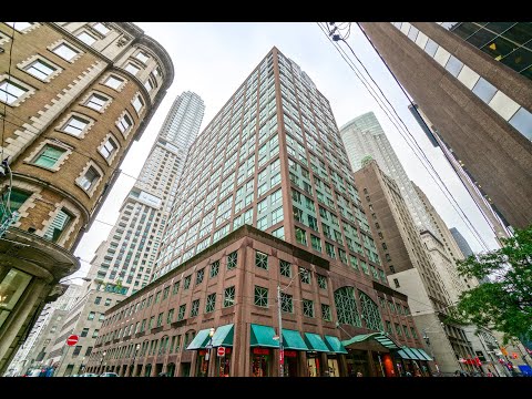 #612-7 King Street East, Toronto Home for Sale - Real Estate Properties for Sale