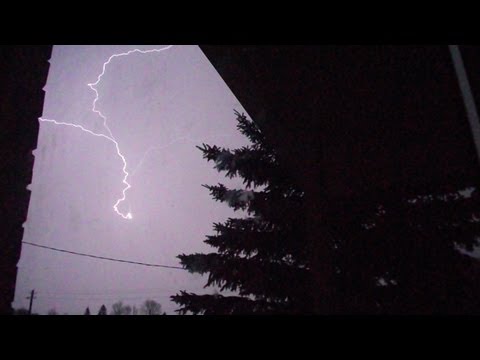 Perkūnija/Thunderstorm