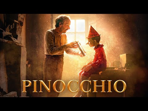 Pinocchio - Official Italian Trailer
