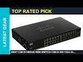 Best Cisco Nexus 9000 Switch Cisco SG11224 24Port Unmanaged Gigabit Compact