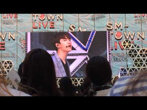 140815 smt exo Let Out The Beast