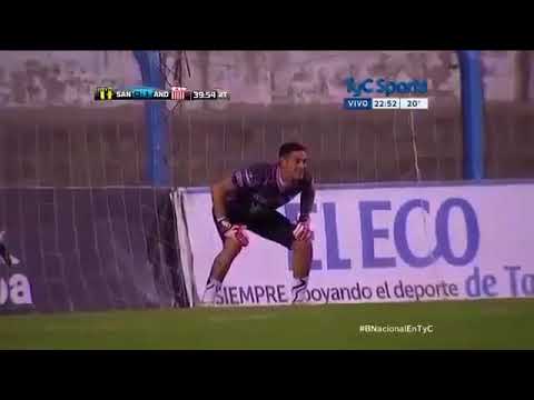 Maxi Gagliardo 2015- 2016