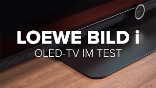 OLED-TV Loewe Bild i im Test: Besser als je zuvor!