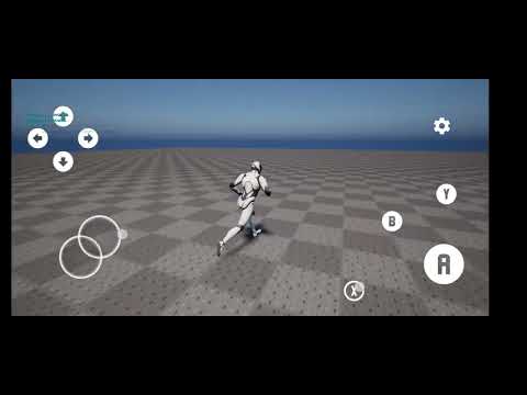 Mobile Touch Controls Demo thumbnail