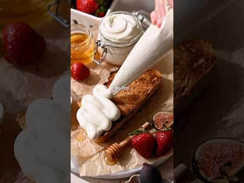 This dairy-free ‘cheese’ went viral for a reason…the best homemade vegan mascarpone!