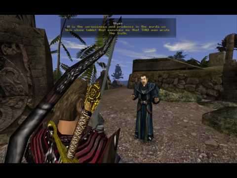 [1/3] Let's Play Gothic II - Episode 41 [Ep:80] - The Mansions of The Warrior Caste & The Scholar's