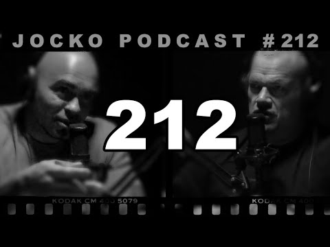 Jocko Podcast 212: 4 Years Sitting in a Little Room With Jocko Willink. W/ Echo Charles