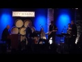 Sexmob - ft Nels Cline & John Medeski Sign Of The Times  8-9-17 City Winery, NYC