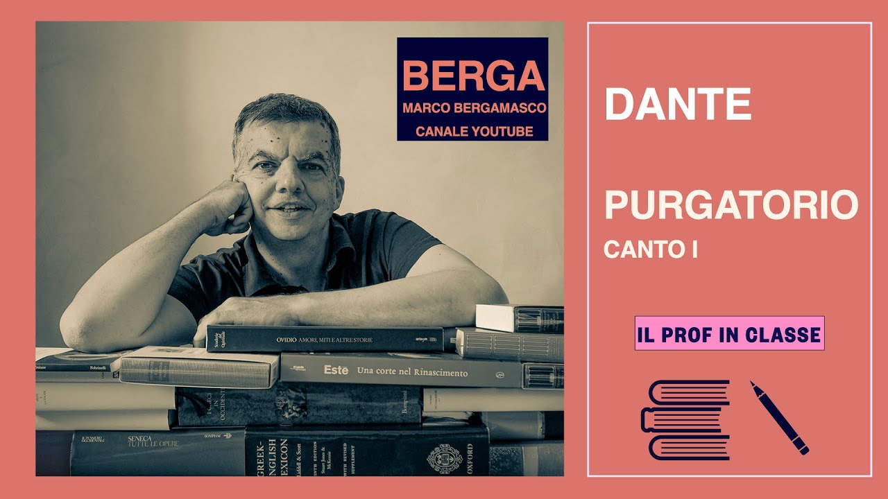 DANTE Purgatorio CANTO 1