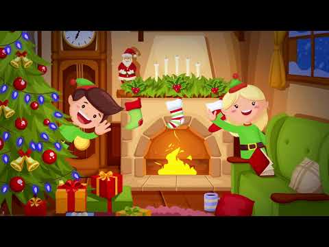 Midnatt Råder (Tomtarnas Julnatt)