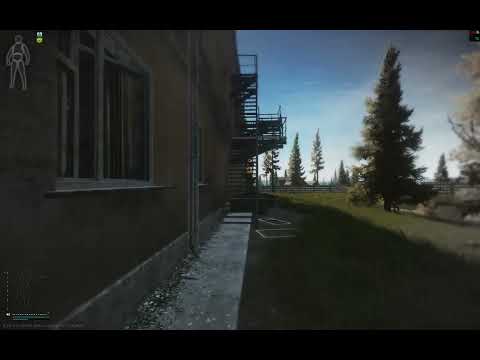 Customs Dorms Full lobby Wipe! #escapefromtarkov