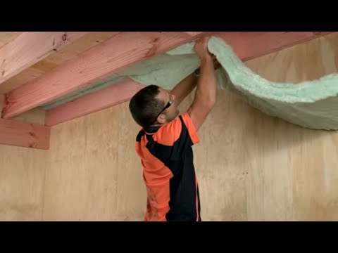 How to Install Underfloor Insulation NZ | Mitre 10 Easy